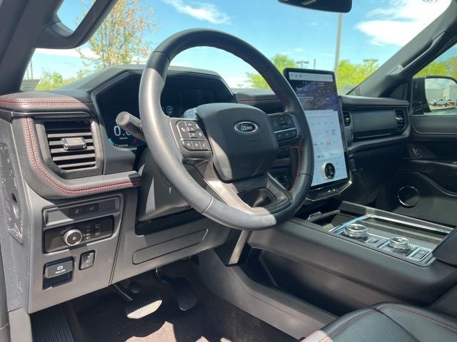 2023 Ford Expedition Max Limited Stealth 4WD | Pano Roof | 360 Cam | HD Tow