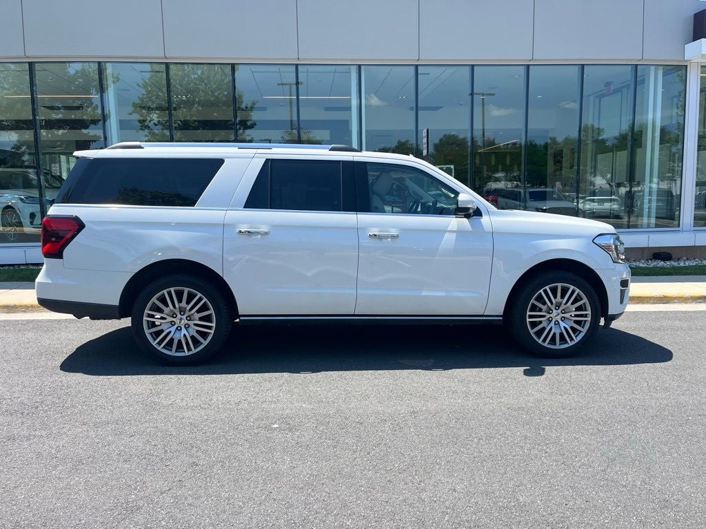 2023 Ford Expedition Max Limited 4WD | Pano Roof | Entertain Pkg | HD Tow Pkg