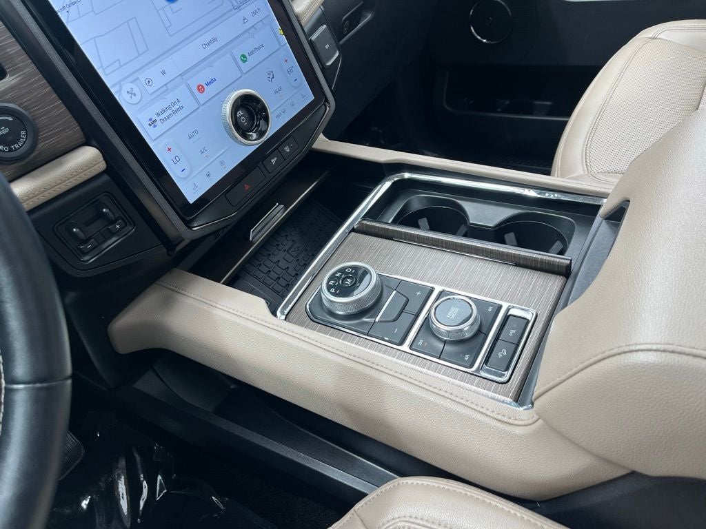 2023 Ford Expedition Max Limited 4WD | Pano Roof | Entertain Pkg | HD Tow Pkg