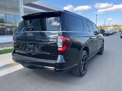 2023 Ford Expedition Max Limited 4WD | Performance Pkg | HD Tow Pkg
