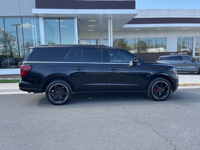 2023 Ford Expedition Max Limited 4WD | Performance Pkg | HD Tow Pkg