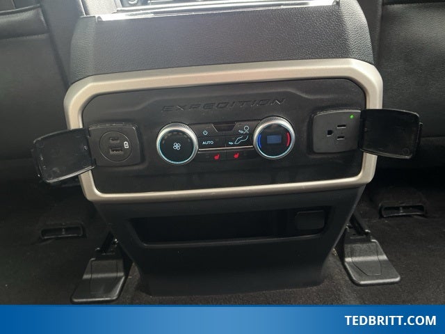 2022 Ford Expedition Max Limited 4WD | Performance Pkg | Pano Roof | 360 Camera