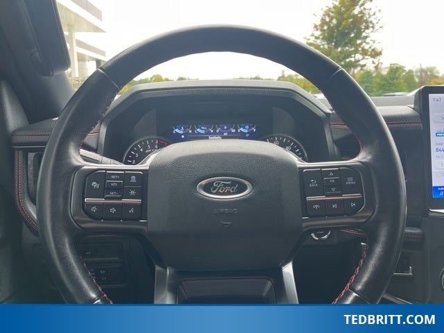 2022 Ford Expedition Max Limited 4WD | Performance Pkg | Pano Roof | 360 Camera