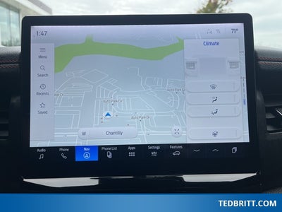 2022 Ford Expedition Max Limited 4WD | Performance Pkg | Pano Roof | 360 Camera