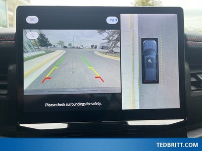 2022 Ford Expedition Max Limited 4WD | Performance Pkg | Pano Roof | 360 Camera