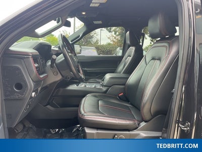 2022 Ford Expedition Max Limited 4WD | Performance Pkg | Pano Roof | 360 Camera