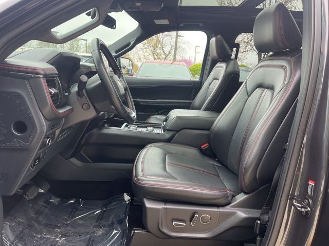2022 Ford Expedition Max Limited 4WD Stealth Edition | 360 Cam | 15.5" Touchscreen