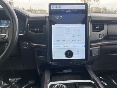 2022 Ford Expedition Max Limited 4WD Stealth Edition | 360 Cam | 15.5" Touchscreen