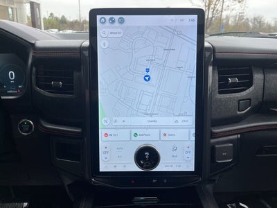 2022 Ford Expedition Max Limited 4WD Stealth Edition | 360 Cam | 15.5" Touchscreen