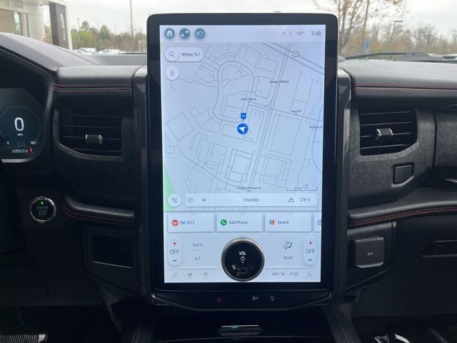 2022 Ford Expedition Max Limited 4WD Stealth Edition | 360 Cam | 15.5" Touchscreen