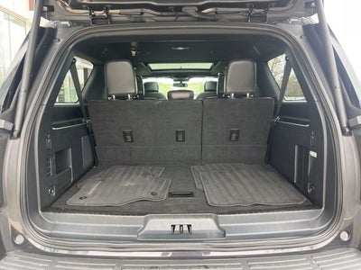 2022 Ford Expedition Max Limited 4WD Stealth Edition | 360 Cam | 15.5" Touchscreen