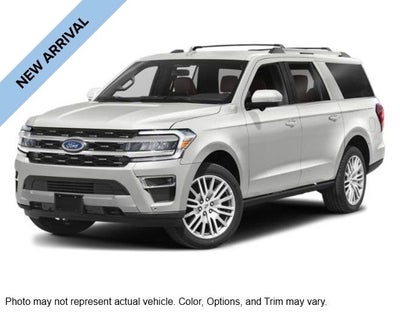 2022 Ford Expedition Max Limited
