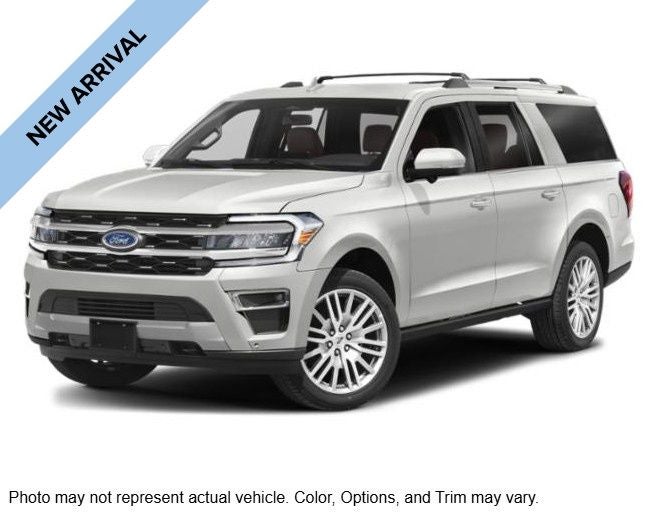 2022 Ford Expedition Max Limited