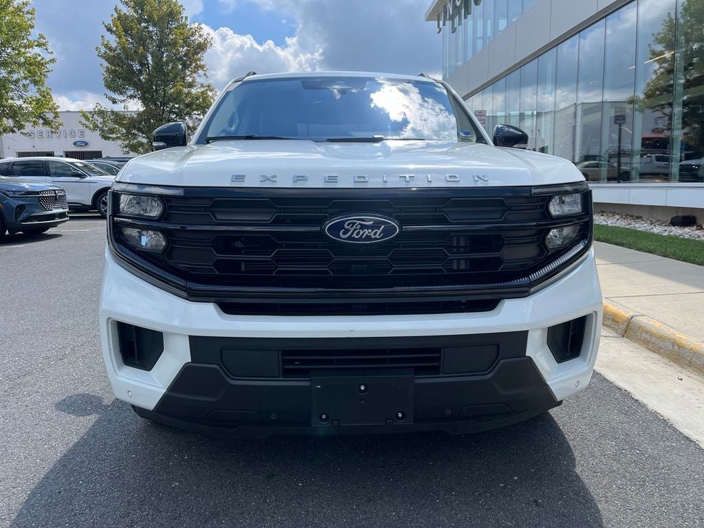 2025 Ford Expedition Active 4WD | Pano Roof | 360 Cam | BLIS | HD Tow Pkg