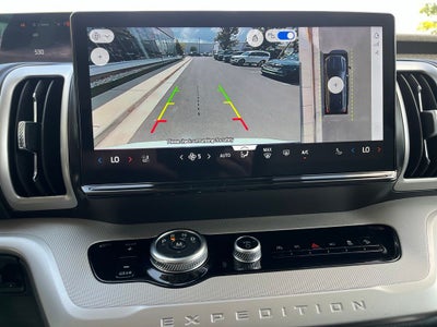 2025 Ford Expedition Active 4WD | Pano Roof | 360 Cam | BLIS | HD Tow Pkg