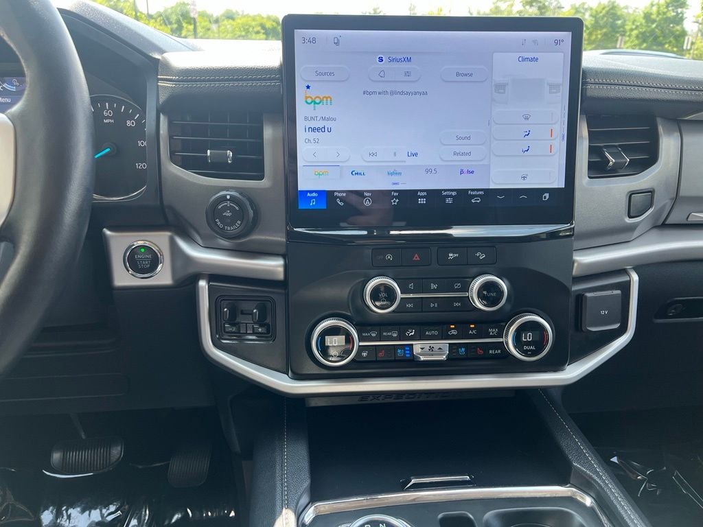 2024 Ford Expedition XLT 4WD | Pano Roof | 360 Cam | BLIS | HD Tow Pkg