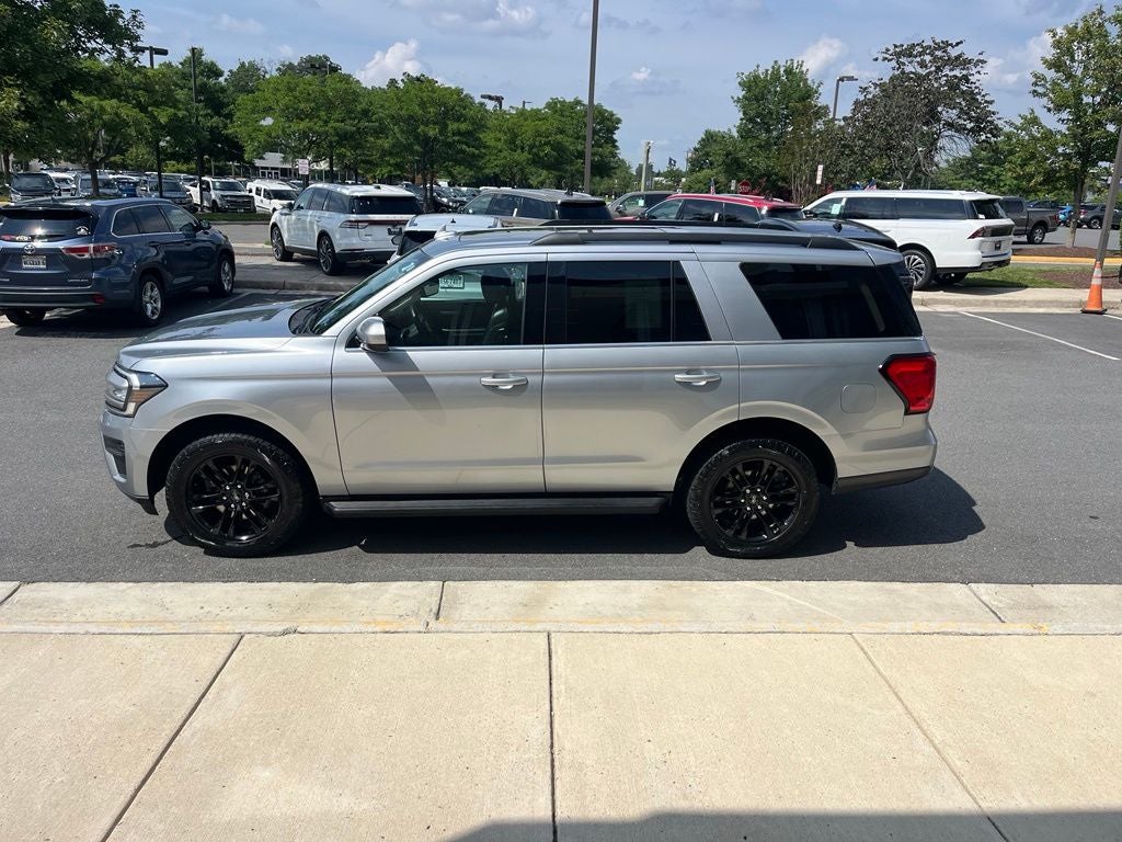 2024 Ford Expedition XLT 4WD | Pano Roof | 360 Cam | BLIS | HD Tow Pkg