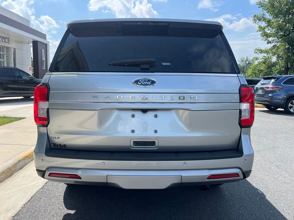 2024 Ford Expedition XLT 4WD | Pano Roof | 360 Cam | BLIS | HD Tow Pkg