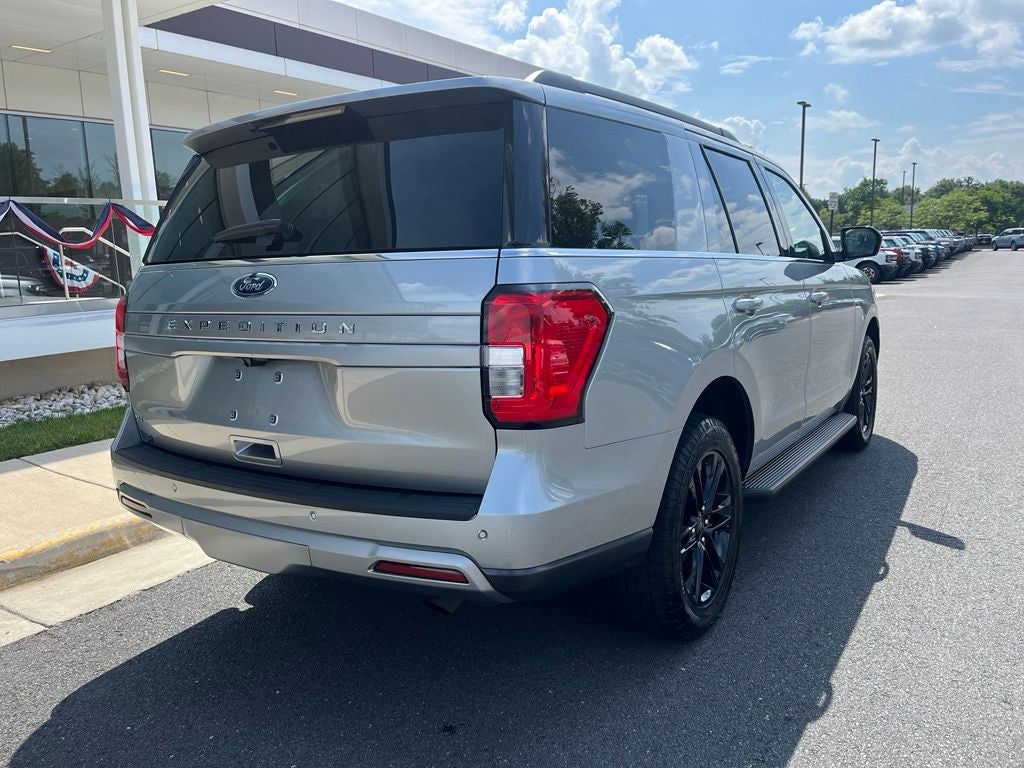 2024 Ford Expedition XLT 4WD | Pano Roof | 360 Cam | BLIS | HD Tow Pkg
