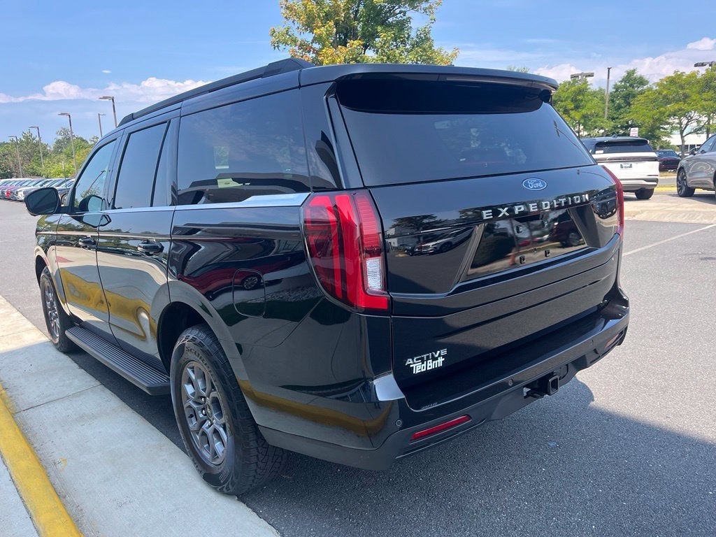 2025 Ford Expedition Active 4WD | 360 Camera | BLIS | HD Tow Pkg