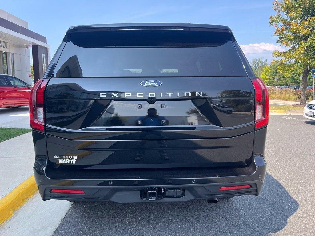 2025 Ford Expedition Active 4WD | 360 Camera | BLIS | HD Tow Pkg