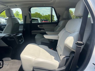 2025 Ford Expedition Platinum 4WD | Pano Roof | 360 Cam | BLIS | HD Tow Pkg