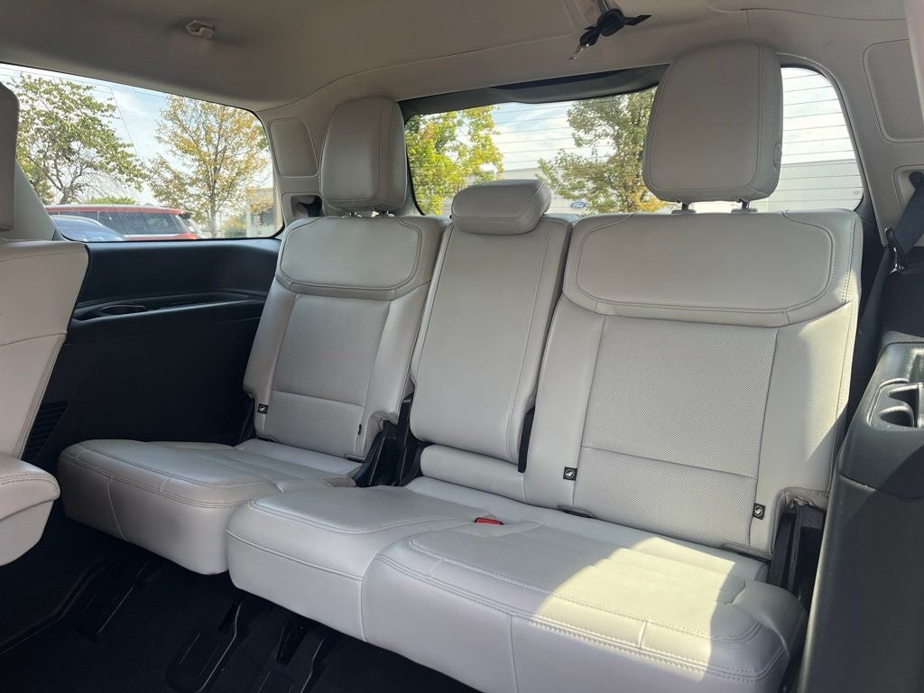 2025 Ford Expedition Platinum 4WD | Pano Roof | 360 Cam | BLIS | HD Tow Pkg
