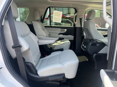 2025 Ford Expedition Platinum 4WD | Pano Roof | 360 Cam | BLIS | HD Tow Pkg