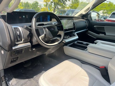 2025 Ford Expedition Platinum 4WD | Pano Roof | 360 Cam | BLIS | HD Tow Pkg