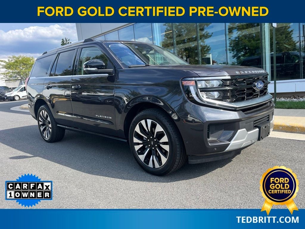 2025 Ford Expedition