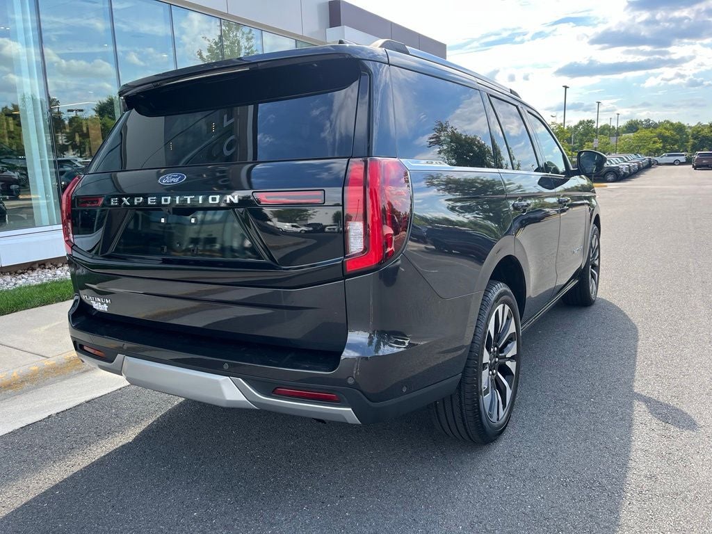 2025 Ford Expedition Platinum 4WD | Pano Roof | 360 Cam | BLIS | HD Tow Pkg