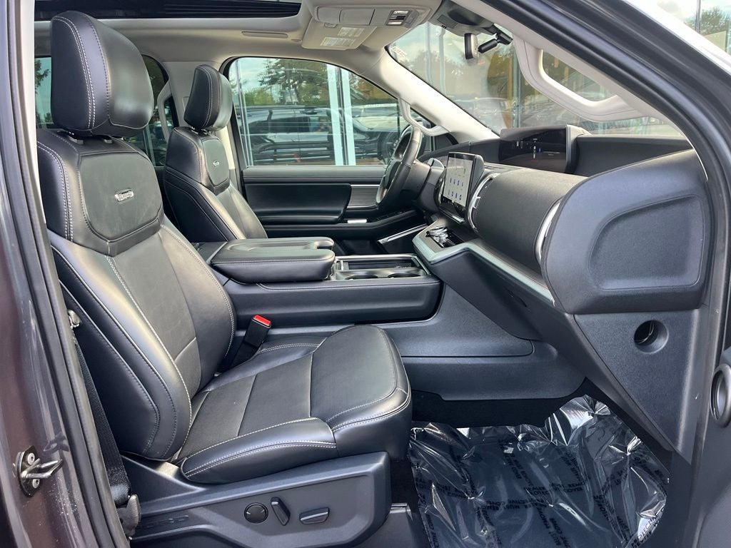 2025 Ford Expedition Platinum 4WD | Pano Roof | 360 Cam | BLIS | HD Tow Pkg