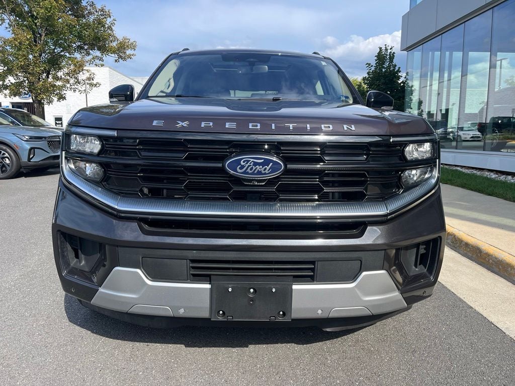 2025 Ford Expedition Platinum 4WD | Pano Roof | 360 Cam | BLIS | HD Tow Pkg