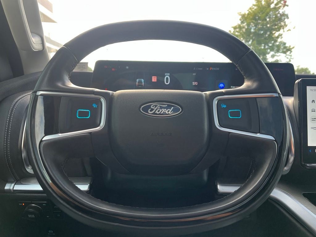 2025 Ford Expedition Platinum 4WD | Pano Roof | 360 Cam | BLIS | HD Tow Pkg