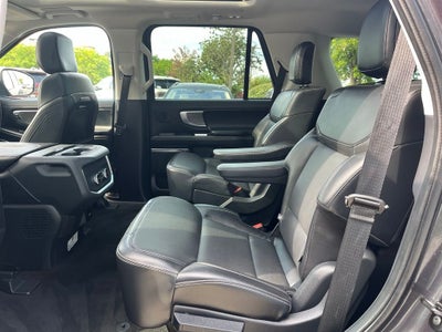 2025 Ford Expedition Platinum 4WD | Pano Roof | 360 Cam | BLIS | HD Tow Pkg