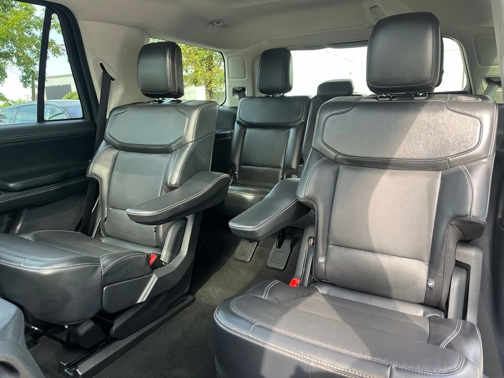 2025 Ford Expedition Platinum 4WD | Pano Roof | 360 Cam | BLIS | HD Tow Pkg
