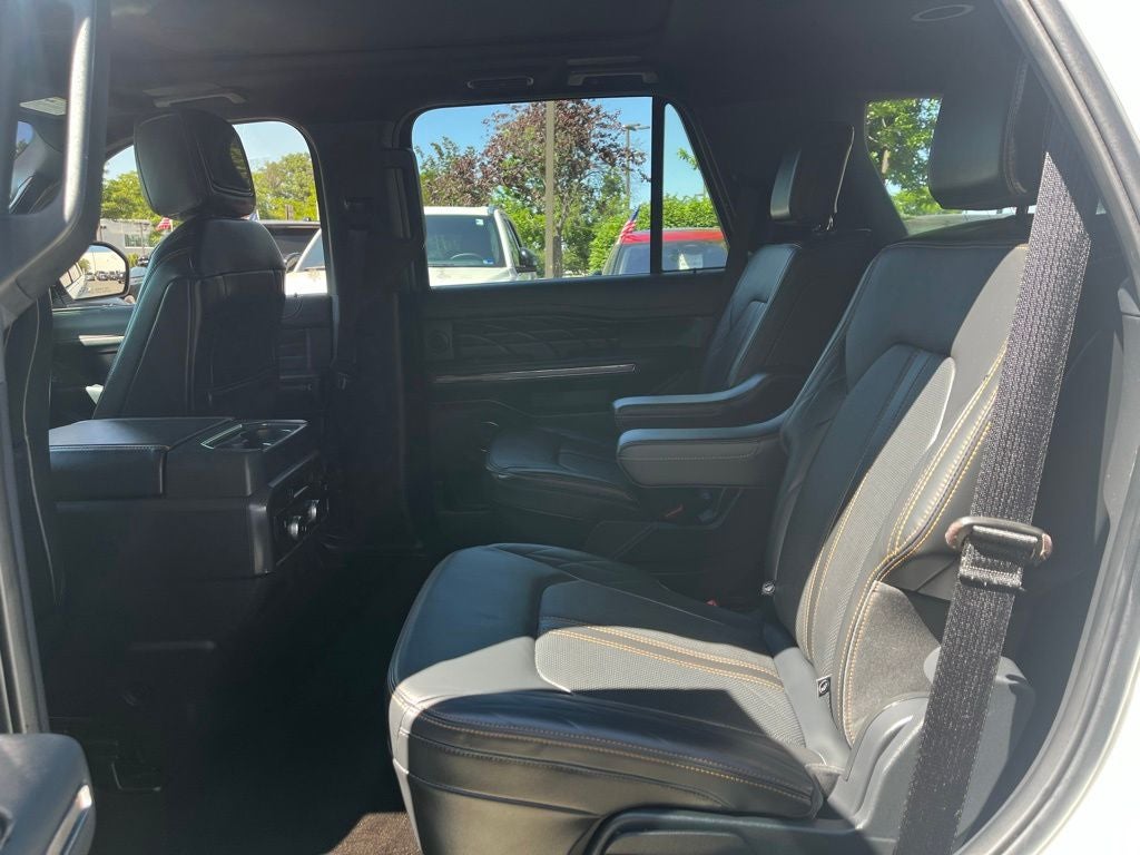 2023 Ford Expedition Platinum 4WD | Pano Roof | 360 Cam | HD Tow | Entertain Pkg