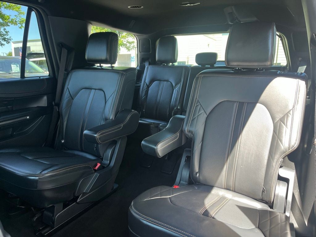 2023 Ford Expedition Platinum 4WD | Pano Roof | 360 Cam | HD Tow | Entertain Pkg