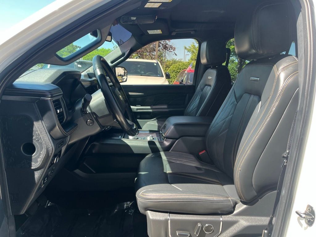 2023 Ford Expedition Platinum 4WD | Pano Roof | 360 Cam | HD Tow | Entertain Pkg