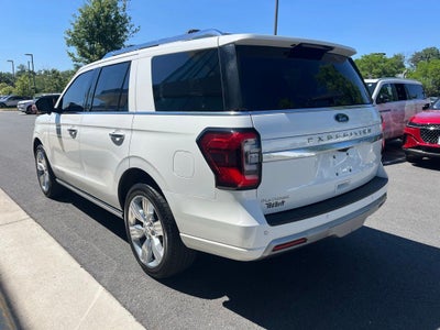 2023 Ford Expedition Platinum 4WD | Pano Roof | 360 Cam | HD Tow | Entertain Pkg