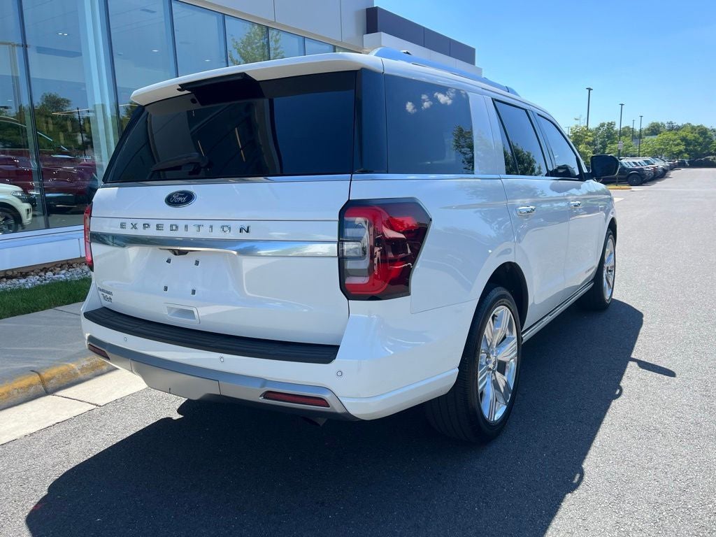 2023 Ford Expedition Platinum 4WD | Pano Roof | 360 Cam | HD Tow | Entertain Pkg