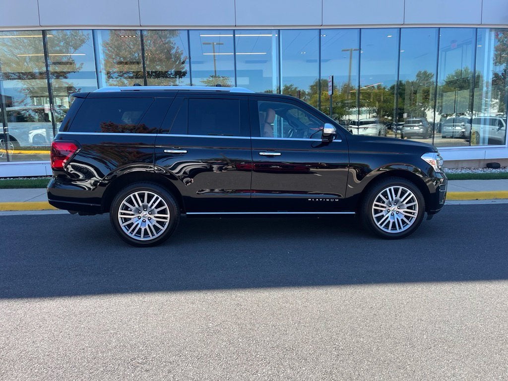 2023 Ford Expedition Platinum 4WD | Pano Roof | 360 Cam | BLIS | HD Tow