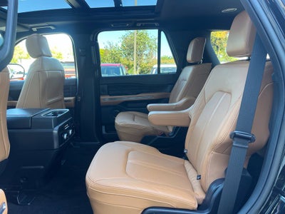 2023 Ford Expedition Platinum 4WD | Pano Roof | 360 Cam | BLIS | HD Tow