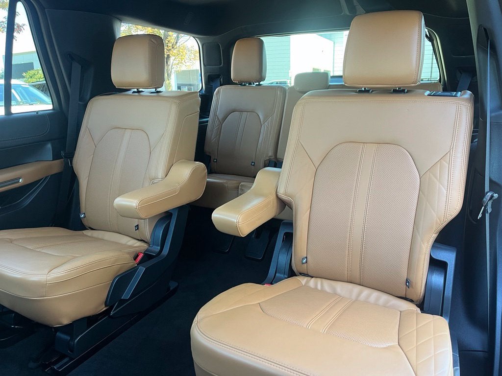 2023 Ford Expedition Platinum 4WD | Pano Roof | 360 Cam | BLIS | HD Tow