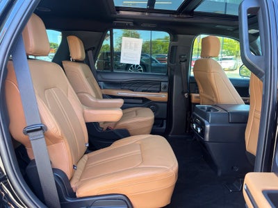 2023 Ford Expedition Platinum 4WD | Pano Roof | 360 Cam | BLIS | HD Tow