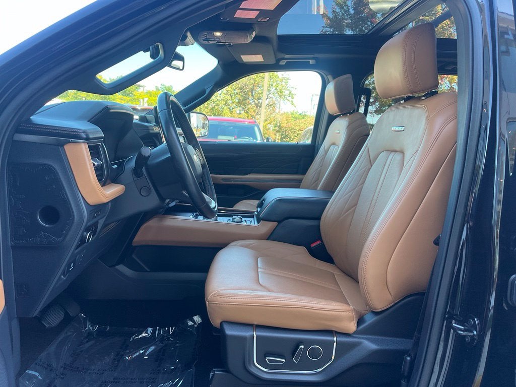 2023 Ford Expedition Platinum 4WD | Pano Roof | 360 Cam | BLIS | HD Tow