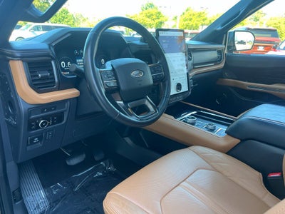 2023 Ford Expedition Platinum 4WD | Pano Roof | 360 Cam | BLIS | HD Tow