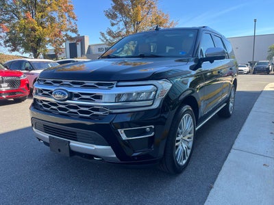 2023 Ford Expedition Platinum 4WD | Pano Roof | 360 Cam | BLIS | HD Tow