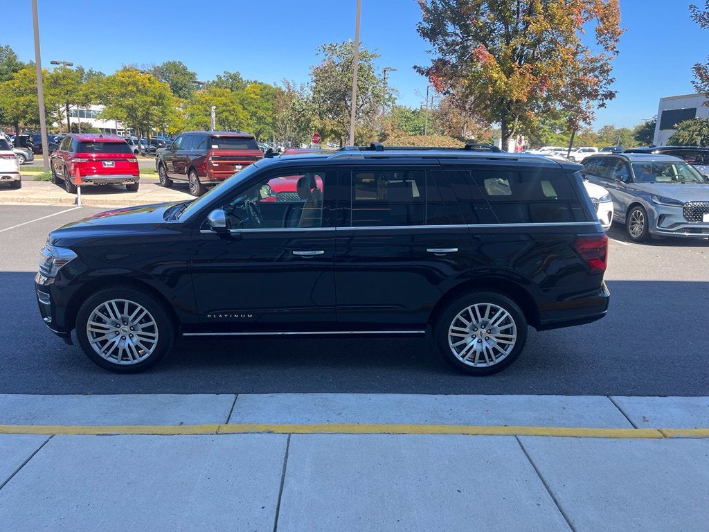 2023 Ford Expedition Platinum 4WD | Pano Roof | 360 Cam | BLIS | HD Tow