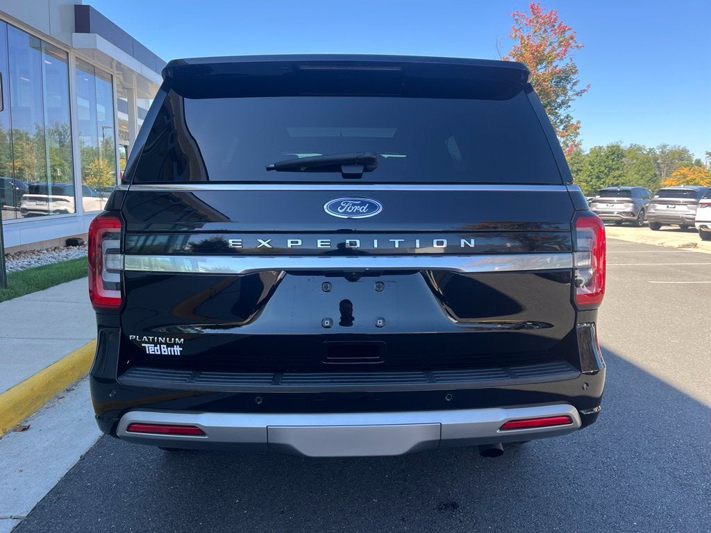 2023 Ford Expedition Platinum 4WD | Pano Roof | 360 Cam | BLIS | HD Tow